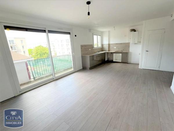 Appartement à louer 3 pièces 59.1m² Laon (02000)