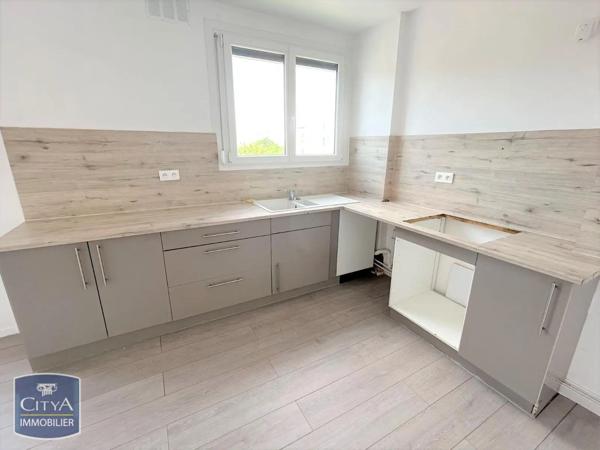 Appartement à louer 3 pièces 59.1m² Laon (02000)
