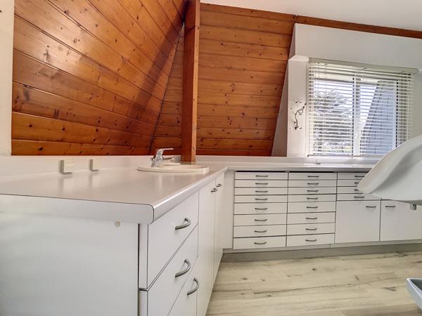 Location bureau Carentoir - 2 pièce(s) - 40 m² - 510 €/mois