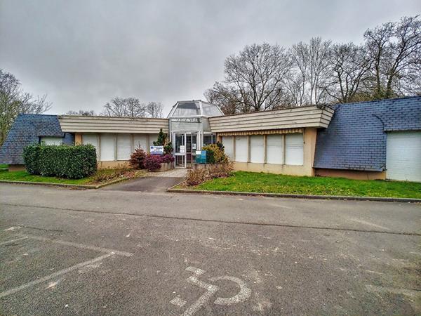 Location bureau Carentoir - 2 pièce(s) - 40 m² - 510 €/mois