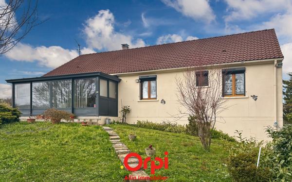 Maison à vendre    4 pièces •  Domérat