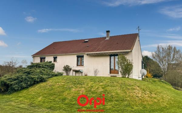 Maison à vendre    4 pièces •  Domérat