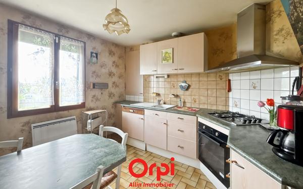 Maison à vendre    4 pièces •  Domérat