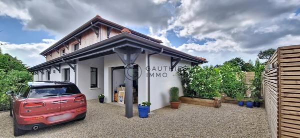 Maison
         6 pièces
        - 180 m²