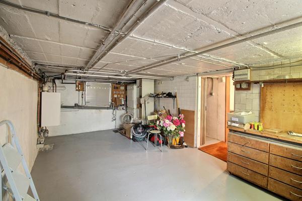 Maison Pre St Gervais 3 pièces avec exterieur , sous sol total et garage ferné exterieur