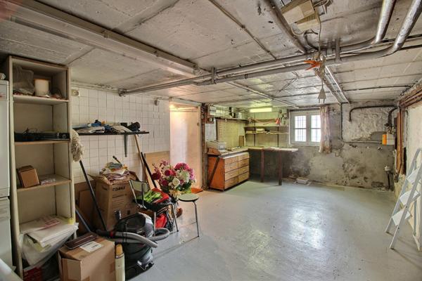 Maison Pre St Gervais 3 pièces avec exterieur , sous sol total et garage ferné exterieur