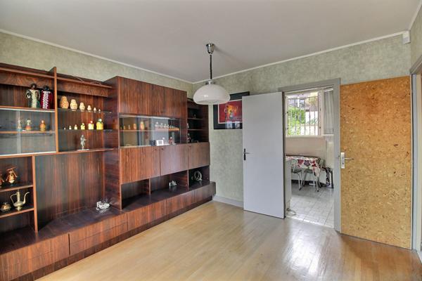 Maison Pre St Gervais 3 pièces avec exterieur , sous sol total et garage ferné exterieur