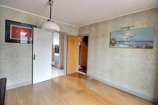 Maison Pre St Gervais 3 pièces avec exterieur , sous sol total et garage ferné exterieur