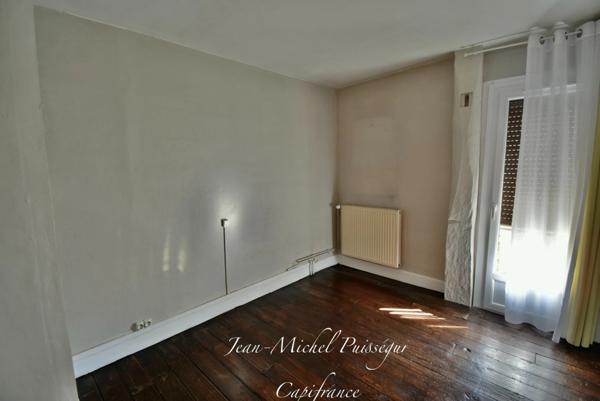 Maison à Vendre 5 pièces 95 m2 SAINT GAUDENS (31), Jardin 120m2, Abri fermé