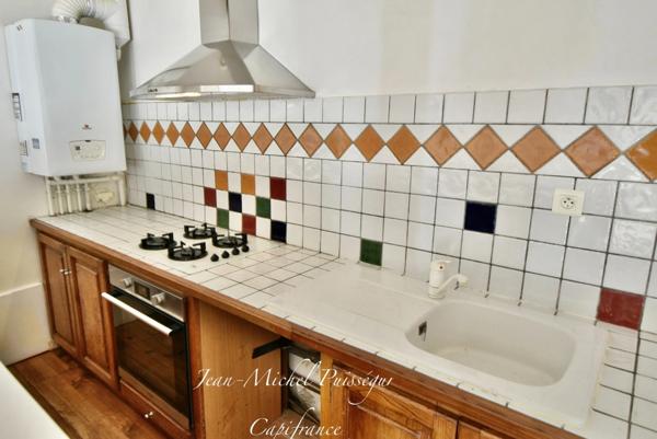 Maison à Vendre 5 pièces 95 m2 SAINT GAUDENS (31), Jardin 120m2, Abri fermé