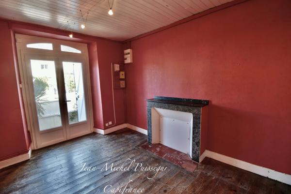 Maison à Vendre 5 pièces 95 m2 SAINT GAUDENS (31), Jardin 120m2, Abri fermé