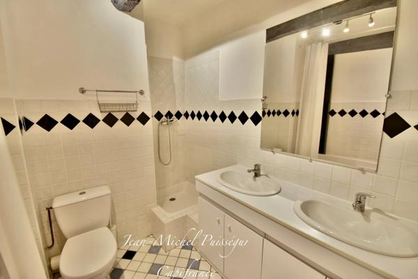 Maison à Vendre 5 pièces 95 m2 SAINT GAUDENS (31), Jardin 120m2, Abri fermé