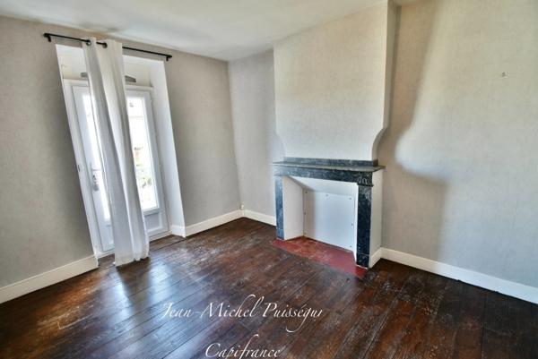Maison à Vendre 5 pièces 95 m2 SAINT GAUDENS (31), Jardin 120m2, Abri fermé