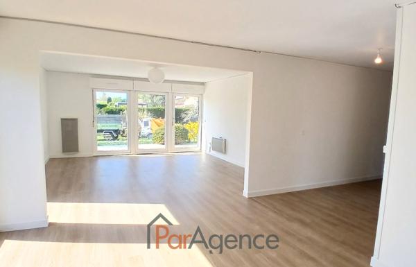 Maison plain-pied - Vue dégagée - Sous-sol complet