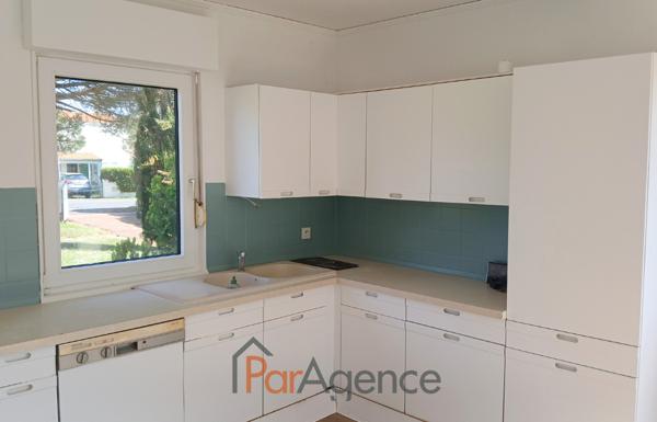 Maison plain-pied - Vue dégagée - Sous-sol complet