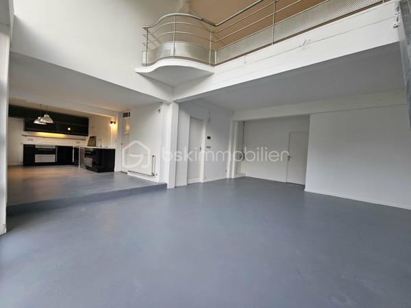 Loft de 172 m²