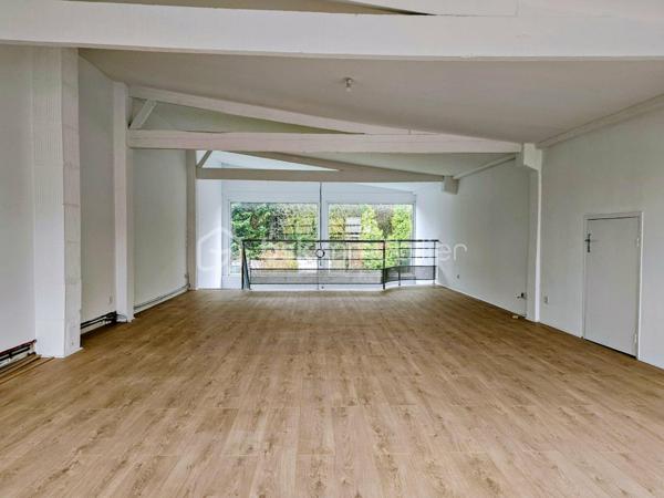 Loft de 172 m²