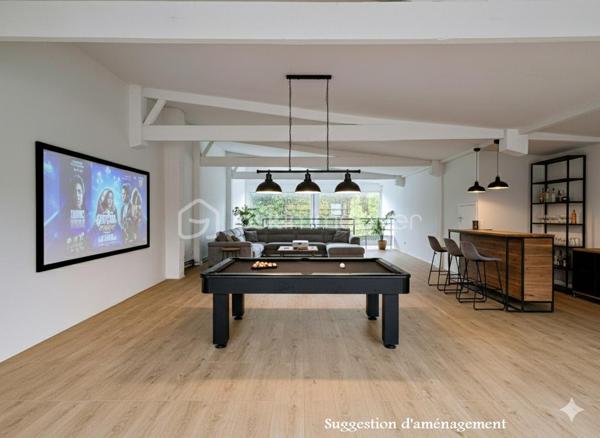 Loft de 172 m²