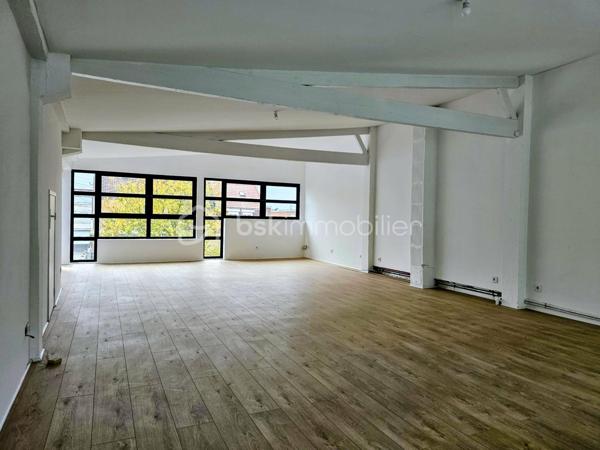 Loft de 172 m²