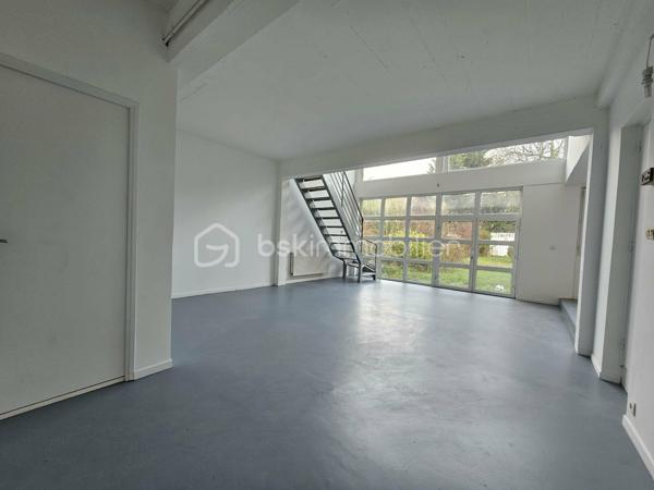 Loft de 172 m²