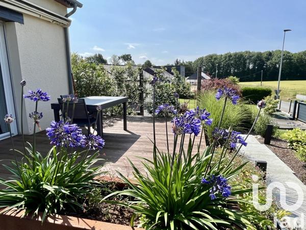 Maison traditionnelle 5 pièces de 102 m² à Romillé (35850)