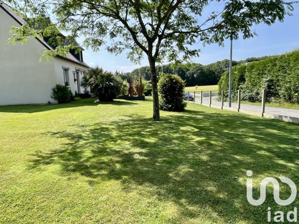 Maison traditionnelle 5 pièces de 102 m² à Romillé (35850)