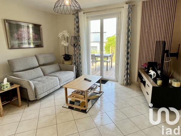 Maison traditionnelle 5 pièces de 102 m² à Romillé (35850)