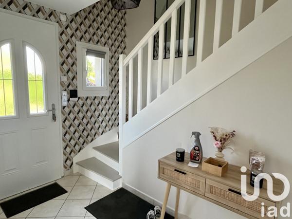 Maison traditionnelle 5 pièces de 102 m² à Romillé (35850)