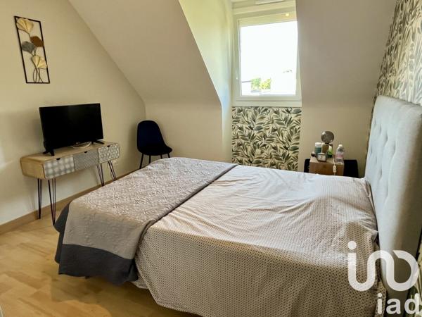 Maison traditionnelle 5 pièces de 102 m² à Romillé (35850)