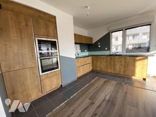 Appartement moderne de standing ? Secteur Capucins, Brest
Situé dans un immeuble récent de qua...