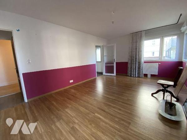 Appartement moderne de standing ? Secteur Capucins, Brest
Situé dans un immeuble récent de qua...