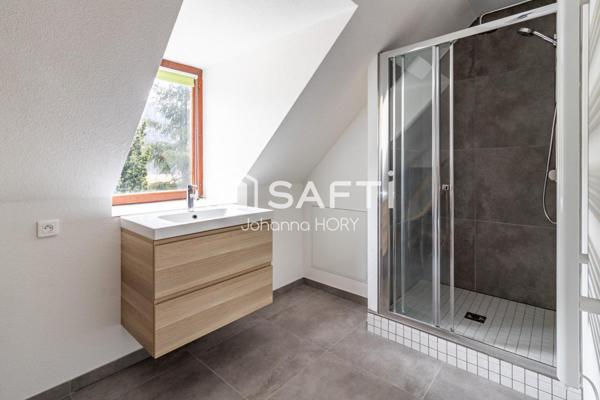 Maison de Plain-pied 137 m2 sur 9 ares de terrain plat