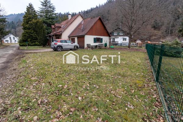 Maison de Plain-pied 137 m2 sur 9 ares de terrain plat