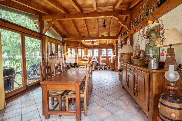 Maison de Plain-pied 137 m2 sur 9 ares de terrain plat