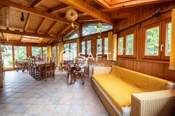 Maison de Plain-pied 137 m2 sur 9 ares de terrain plat