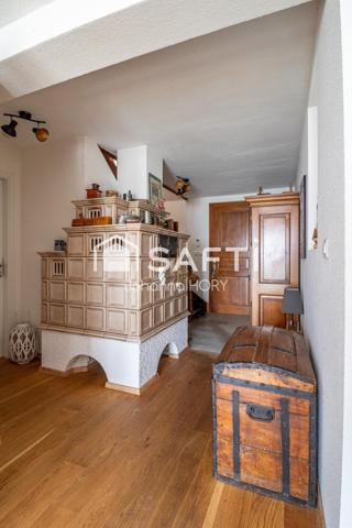 Maison de Plain-pied 137 m2 sur 9 ares de terrain plat