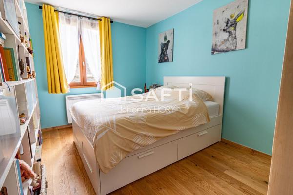 Maison de Plain-pied 137 m2 sur 9 ares de terrain plat