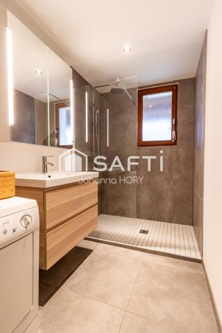 Maison de Plain-pied 137 m2 sur 9 ares de terrain plat