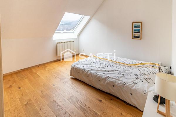 Maison de Plain-pied 137 m2 sur 9 ares de terrain plat