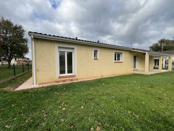 Maison à vendre |  Saint-Lys |  5 pièces | 121 m²