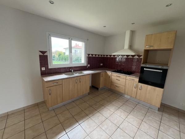 Maison à vendre |  Saint-Lys |  5 pièces | 121 m²