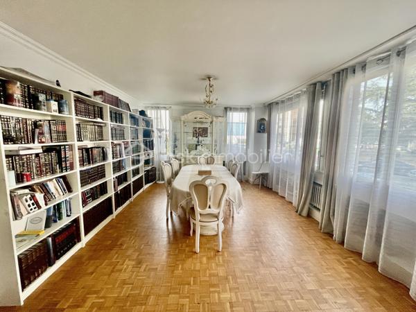 Appartement de 104 m²