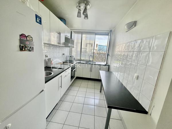 Appartement de 104 m²