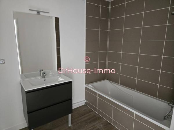 Appartement à vendre 3 pièces de 57 m²