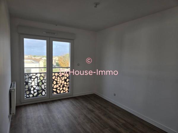 Appartement à vendre 3 pièces de 57 m²