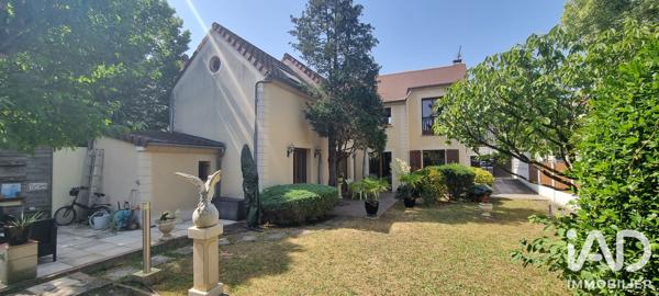 Maison à vendre 5 pièces 122 m² Conflans-Sainte-Honorine