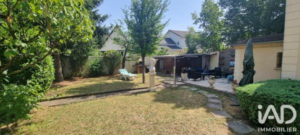 Maison à vendre 5 pièces 122 m² Conflans-Sainte-Honorine