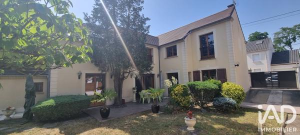 Maison à vendre 5 pièces 122 m² Conflans-Sainte-Honorine