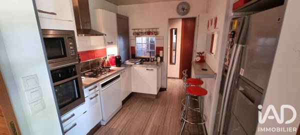 Maison à vendre 5 pièces 122 m² Conflans-Sainte-Honorine