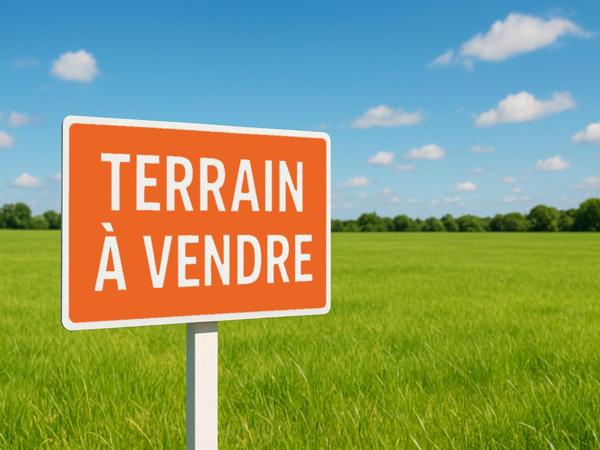 Saint-Priest / Manissieux : Terrain constructible